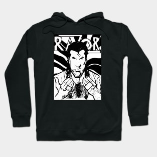 razor nwo Hoodie